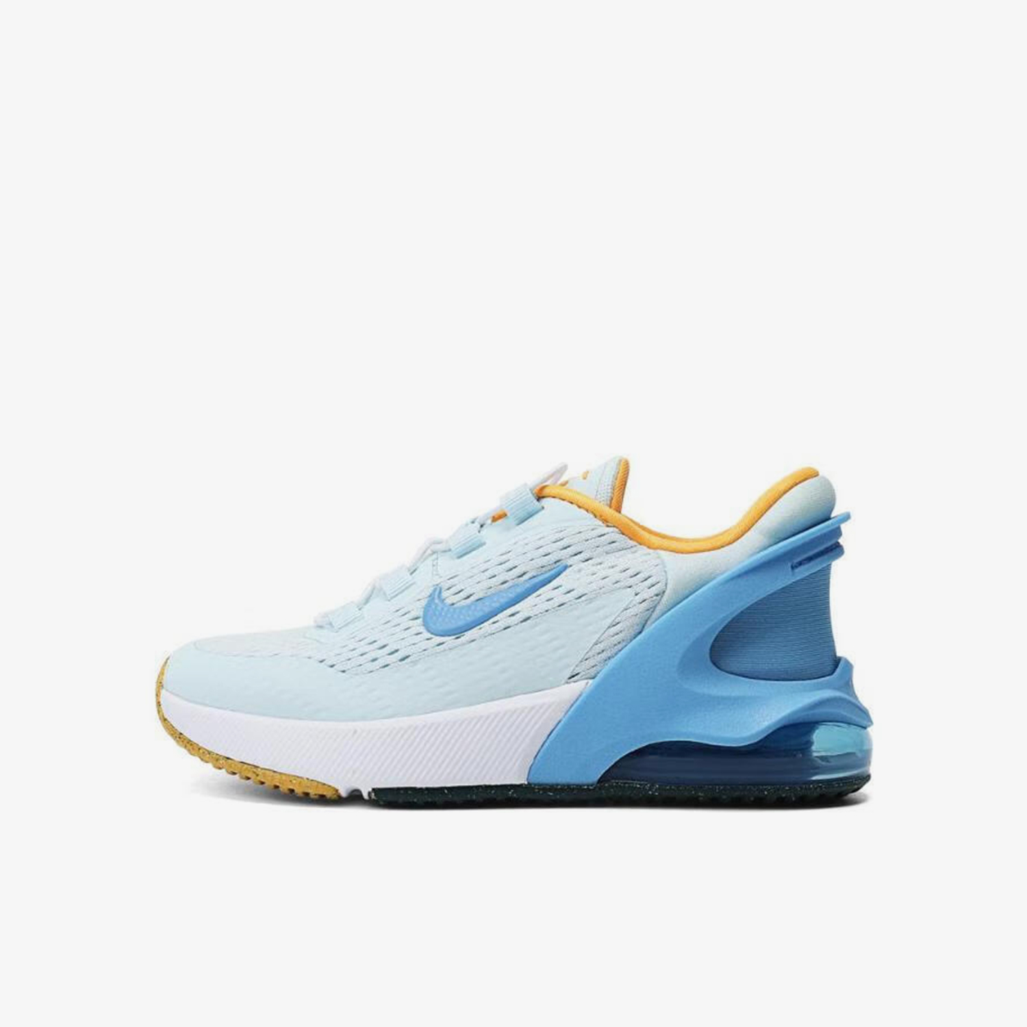 Nike Shoes Air Max 270 - Sepatu olahraga dan santai ringan anak-anak