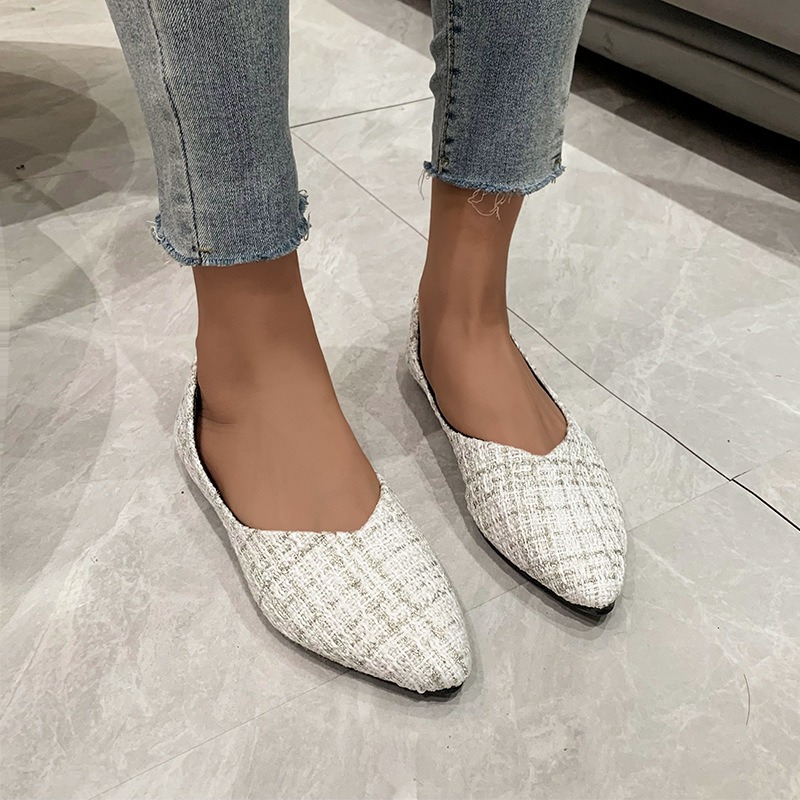 Women'S Fashion For 2025 - Sepatu Wanita Ukuran Besar Model Single