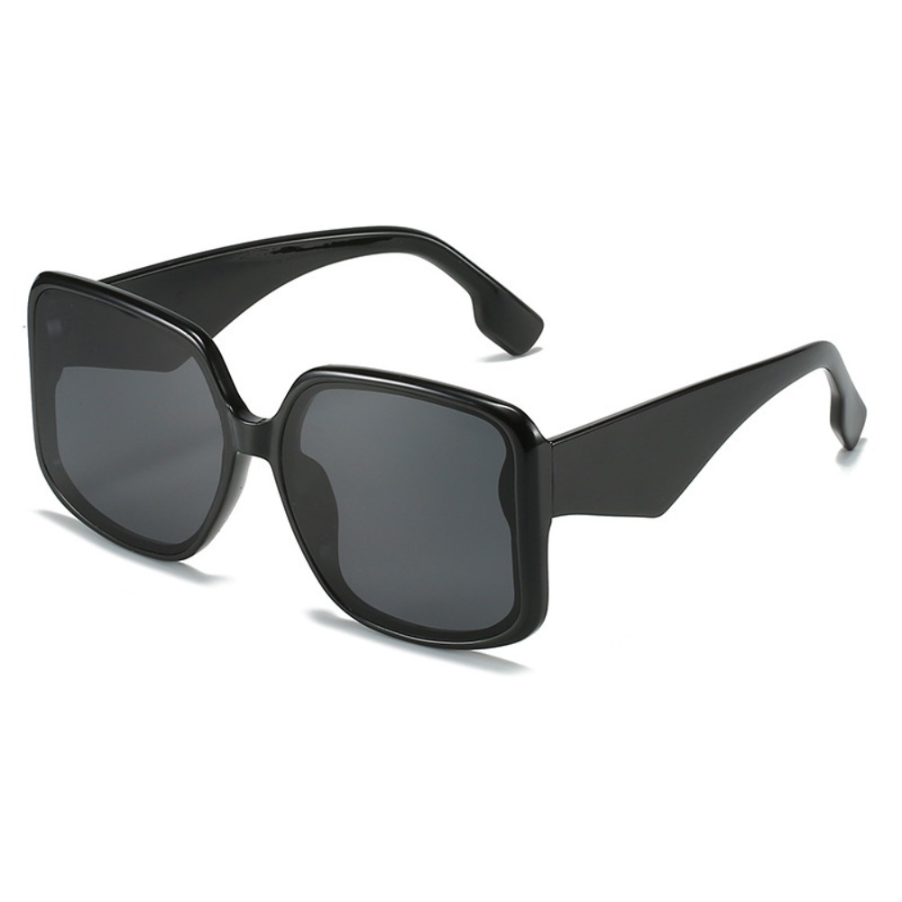 Women'S Fashion Glasses With Clear Lenses - Kacamata PC Sunglasses Lensa Gradasi UV400