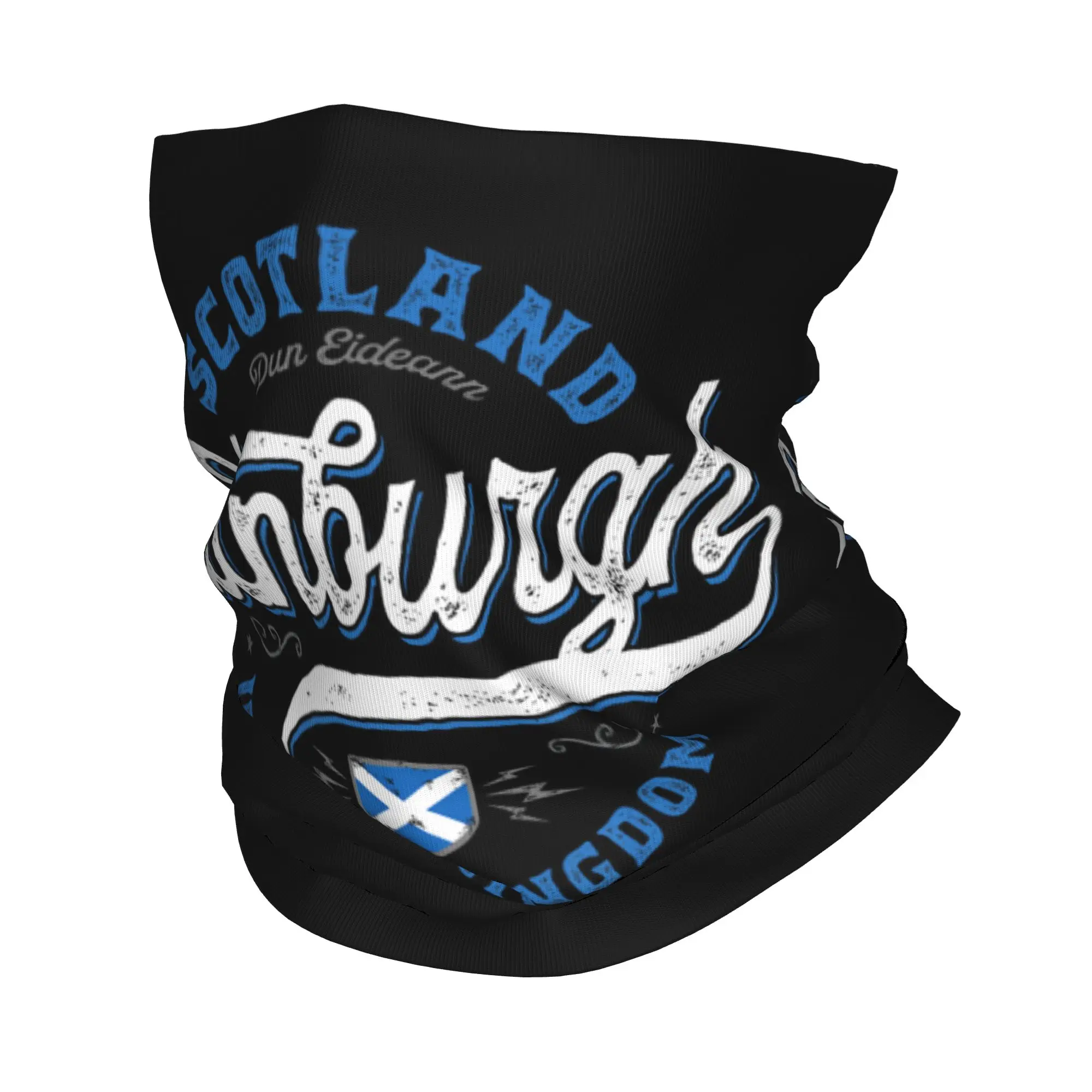 Women Fashion Uk - Bandana Leher Gaiter Balaclava Syal Pembungkus