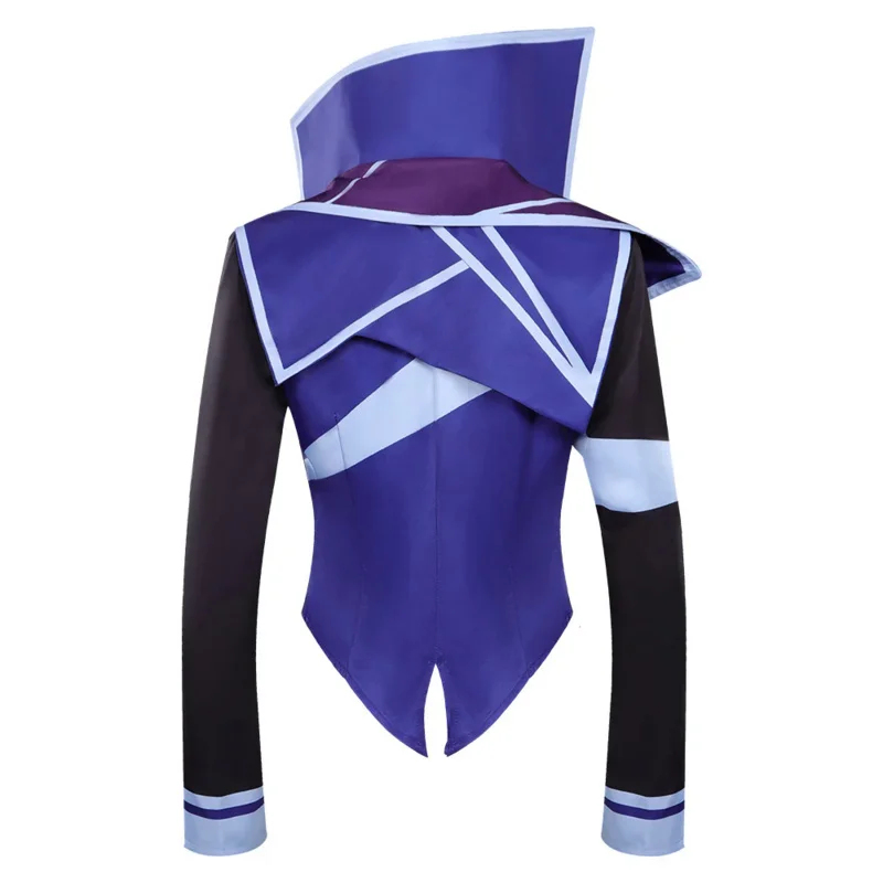 Women Fashion Vest - Kostum Cosplay Fade 2026 Jaket Pullover