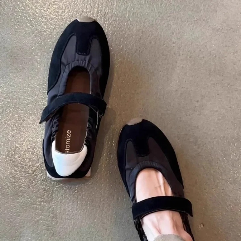 Women'S Fashion For 2025 - Sepatu Mary Jane Kulit Versi 2025