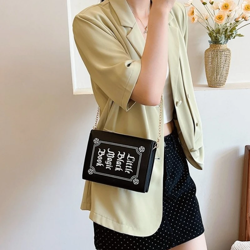 Women'S Fashion Edgy - Tas Selempang Wanita Model Kotak Trendy