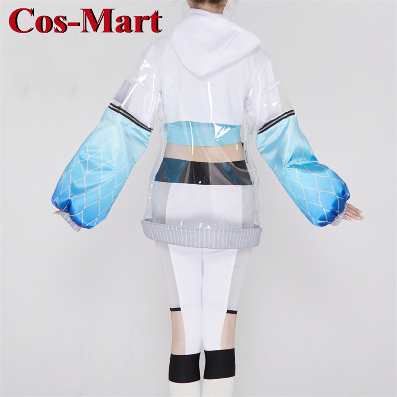 Women'S Fashion Mart - Cos-Mart Kostum Cosplay Anime Populer Vumbi