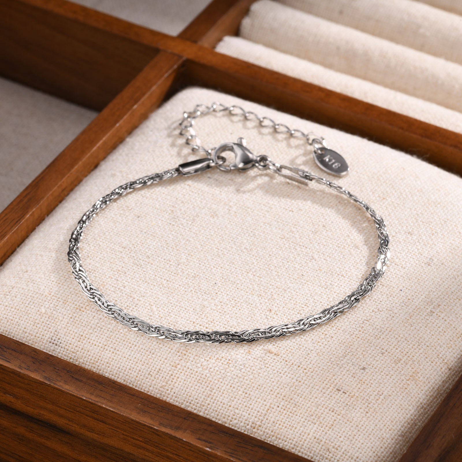 Women'S Fashion In The 1940S - 16-21cm gelang perhiasan wanita lapis emas,