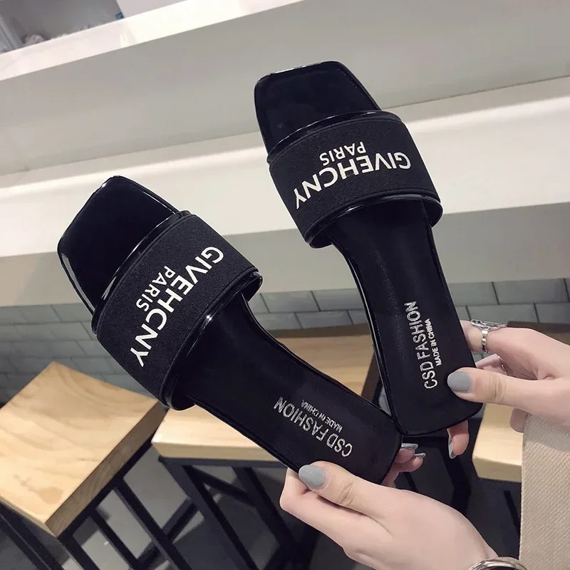 Women'S Fashion For 2025 - Sandal Wanita Merek Sandal Musim Panas