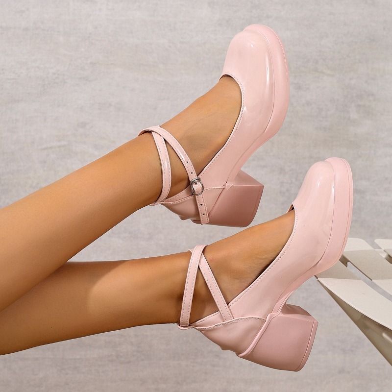 Sepatu Hak Tinggi Wanita Sepat - Women'S Fashion For 2025 ulasan dan harga