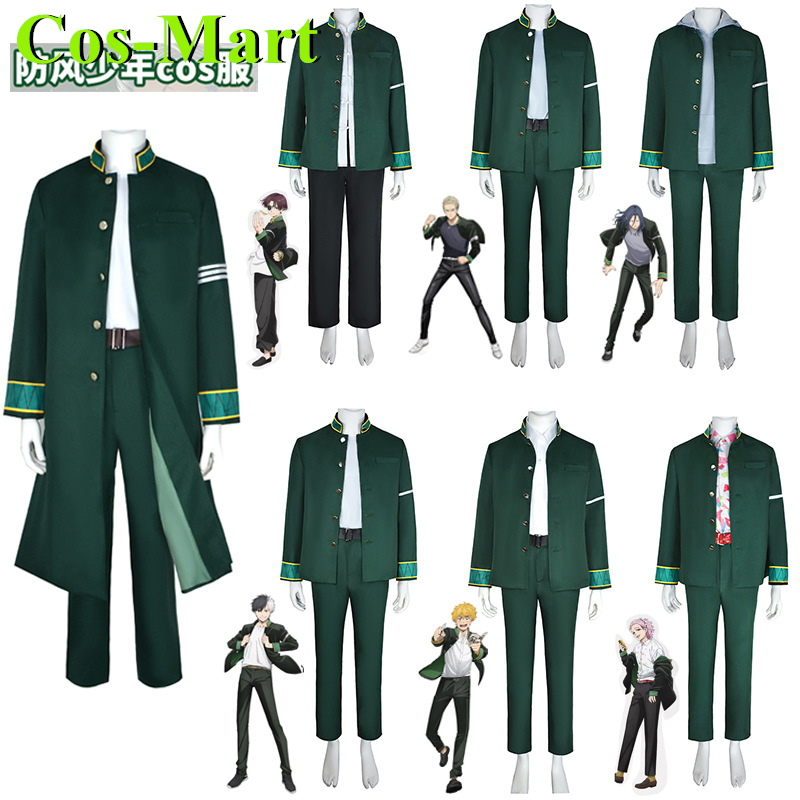 Cos-Mart WIND BREAKER yingyao/ - Women'S Fashion Mart ulasan dan harga