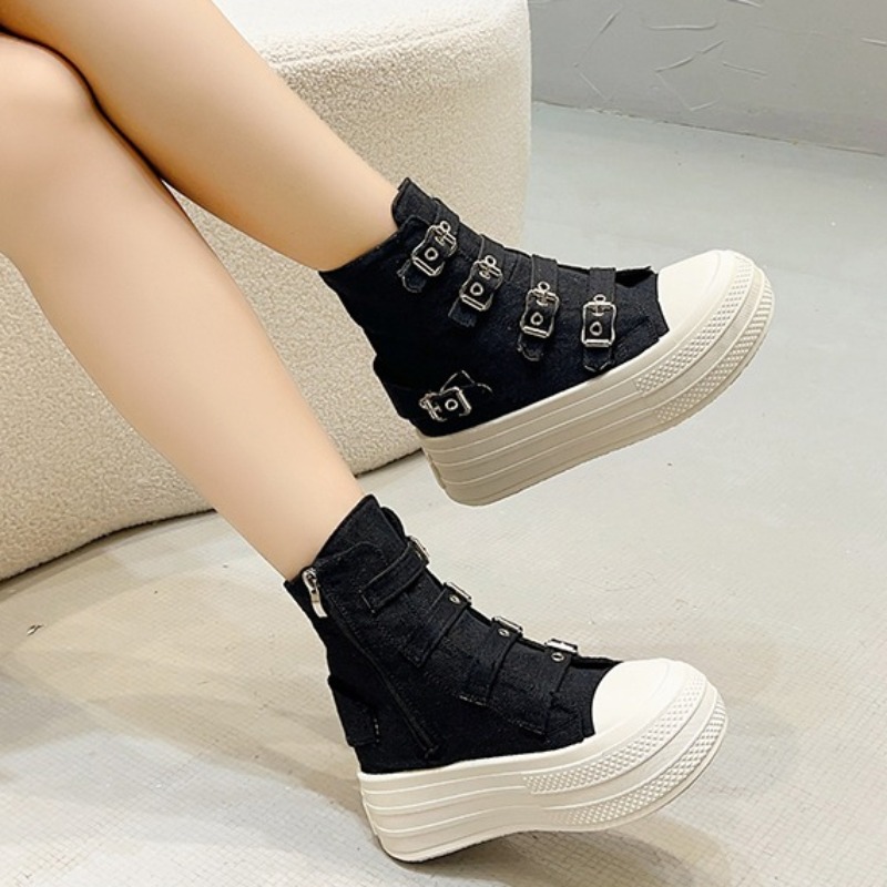 Sepatu Wanita Musim Semi dan M - Women'S Fashion Loafers ulasan dan harga