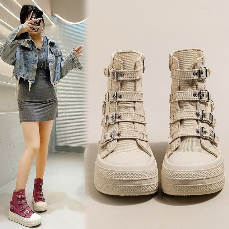 Sepatu Wanita Musim Semi dan M - Women'S Fashion Loafers ulasan dan harga