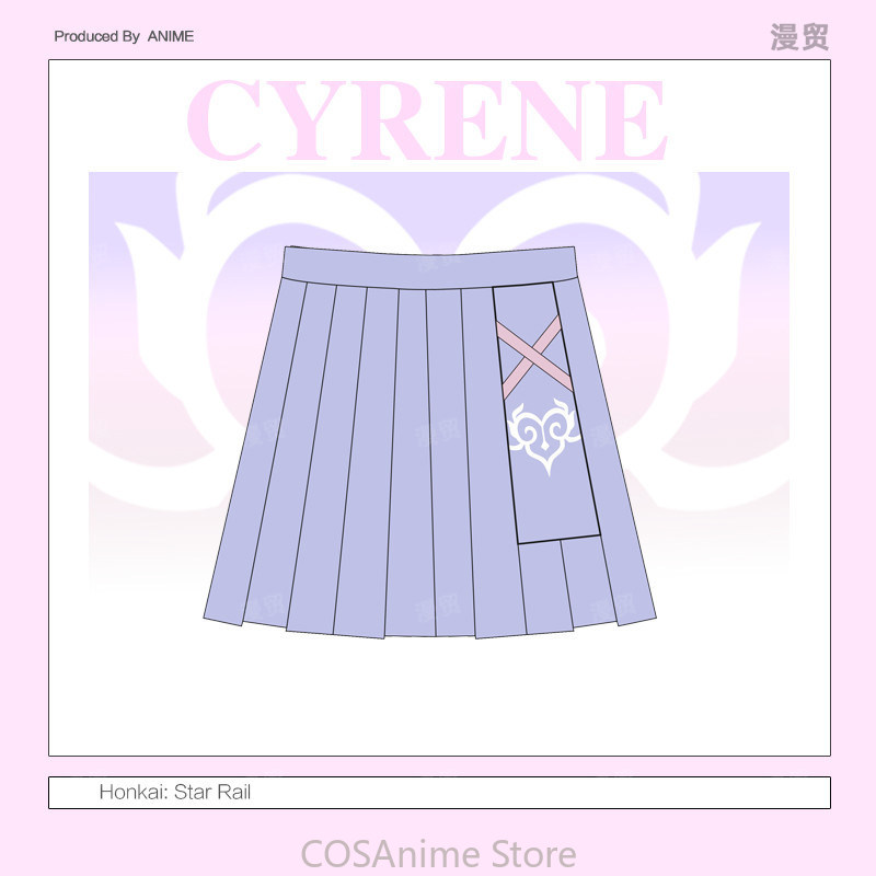 Honkai: Pakaian Cosplay Game S - Women'S Fashion Suit ulasan dan harga