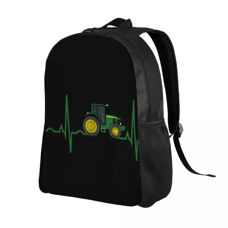 Ransel Laptop Tractor Heartbea - Women Fashion Vest ulasan dan harga