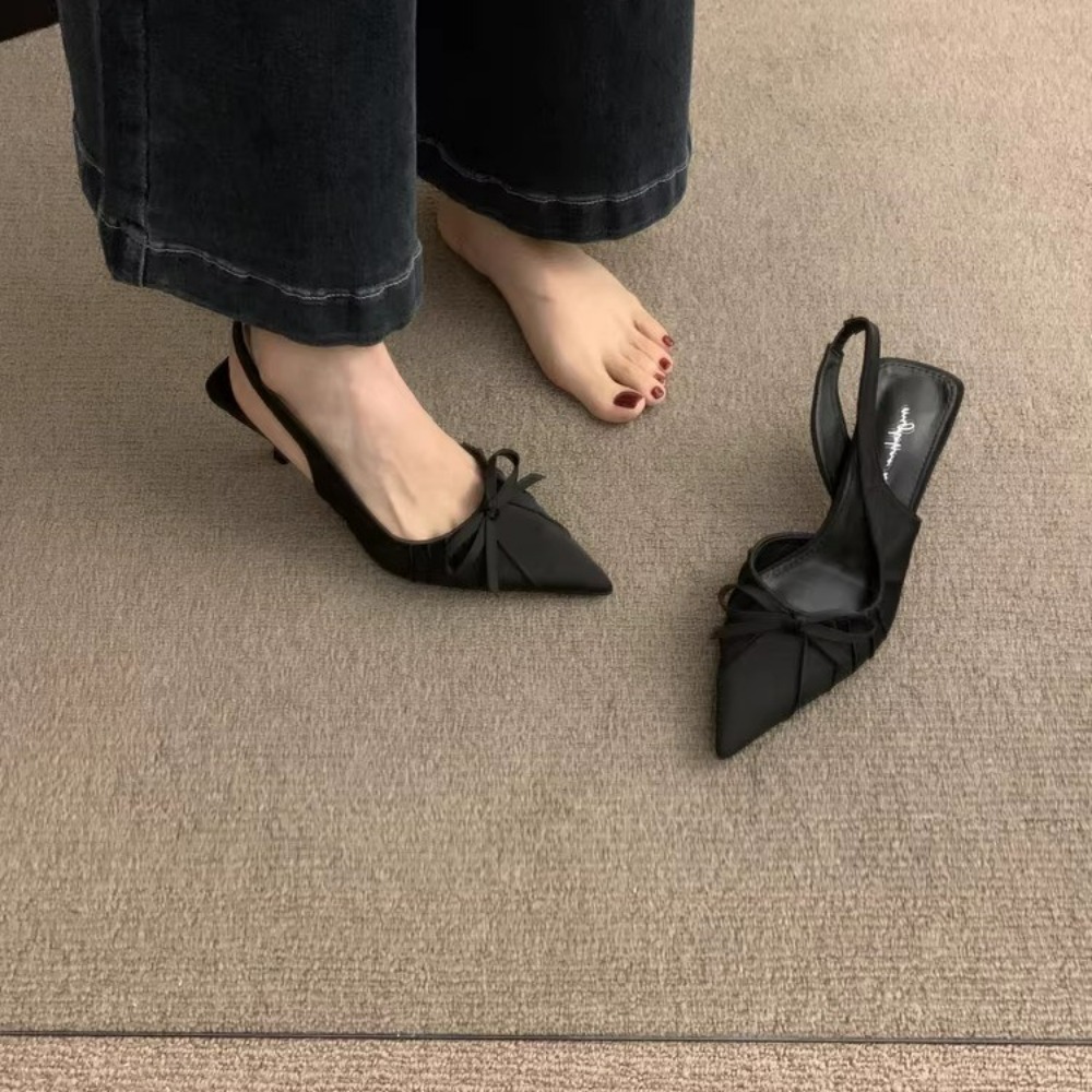 Sepatu Hak Tinggi Wanita Model - Women Fashion Trend 2026 ulasan dan harga