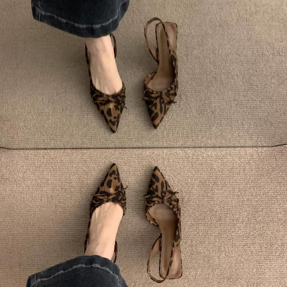 Sepatu Hak Tinggi Wanita Model - Women Fashion Trend 2026 ulasan dan harga