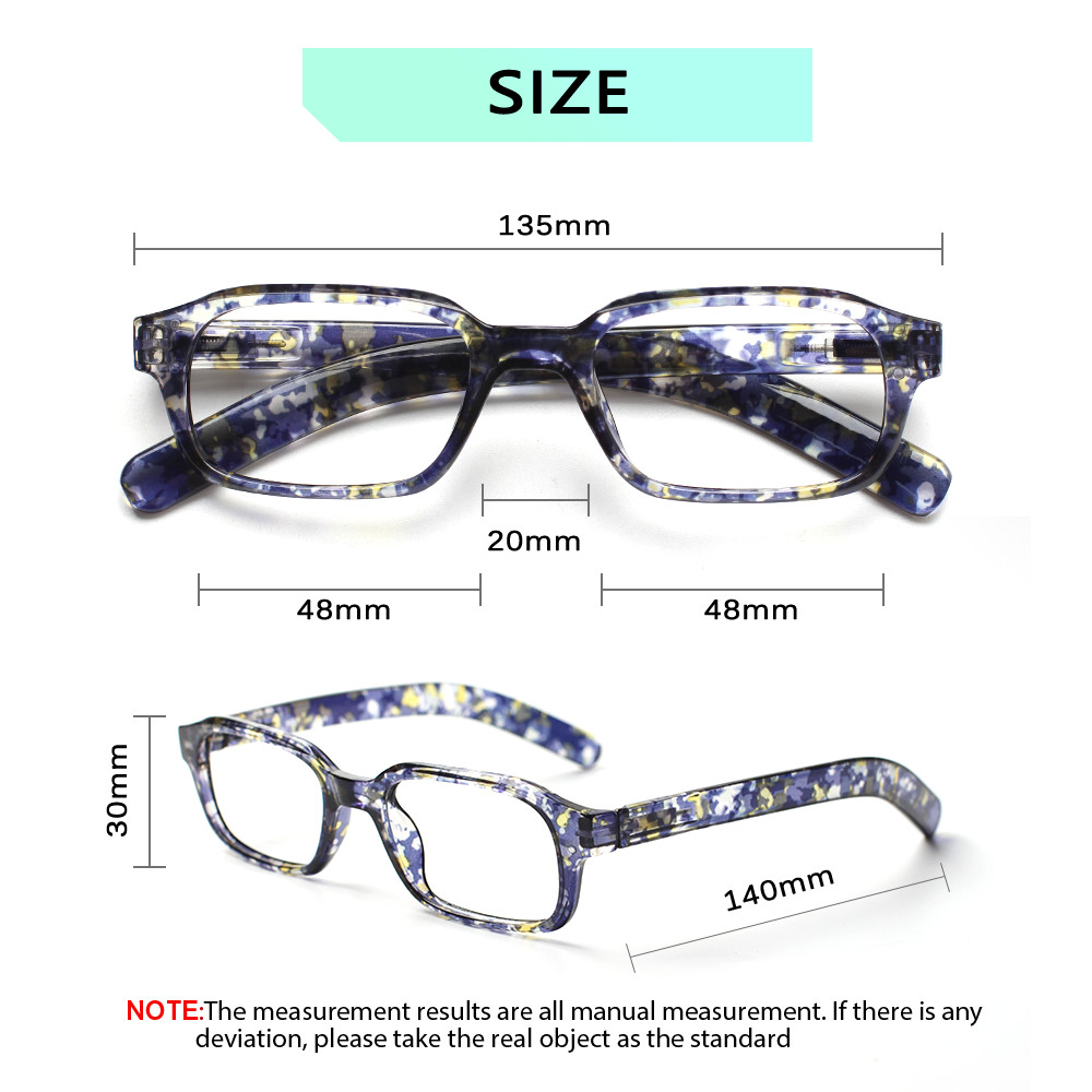 Kacamata Baca Wanita Bingkai P - Women'S Fashion Glasses With Clear Lenses ulasan dan harga