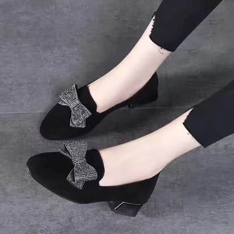 Sepatu Loafer Wanita Model Ter - Women'S Fashion For 2025 ulasan dan harga
