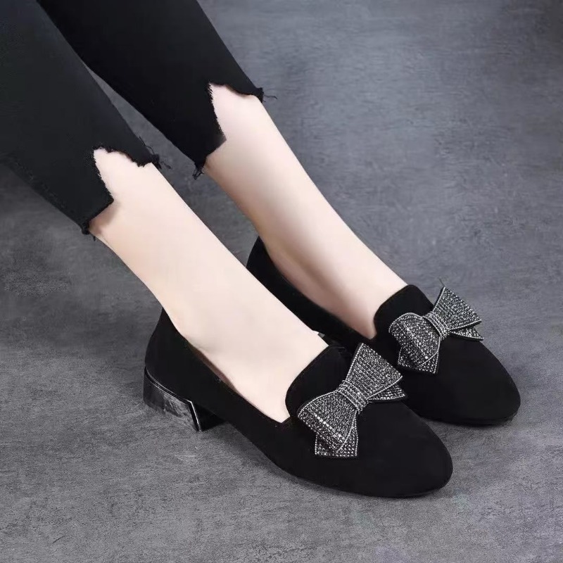 Sepatu Loafer Wanita Model Ter - Women'S Fashion For 2025 ulasan dan harga