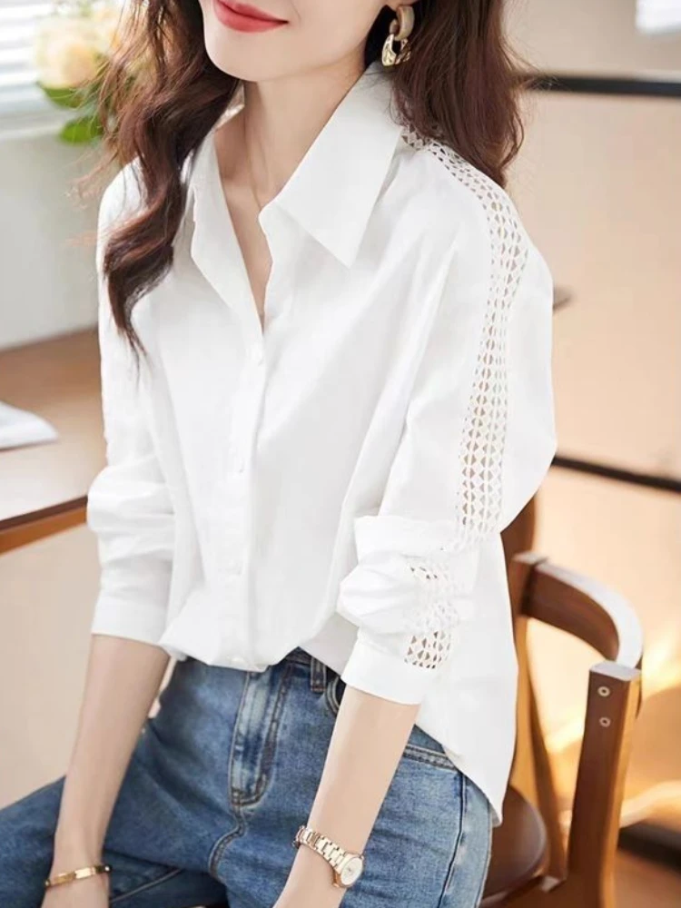 Atasan Wanita kerah jas perjal - Women'S Y2K Fashion Aesthetic ulasan dan harga