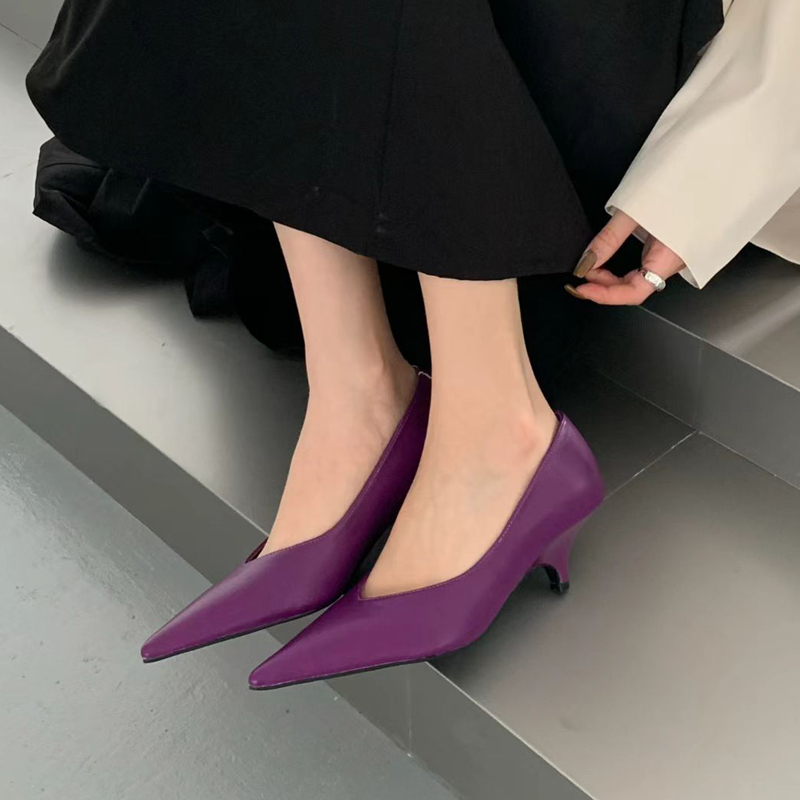 Sepatu Wanita SUOJIALUN Musim  - Women'S Fashion For 2025 ulasan dan harga