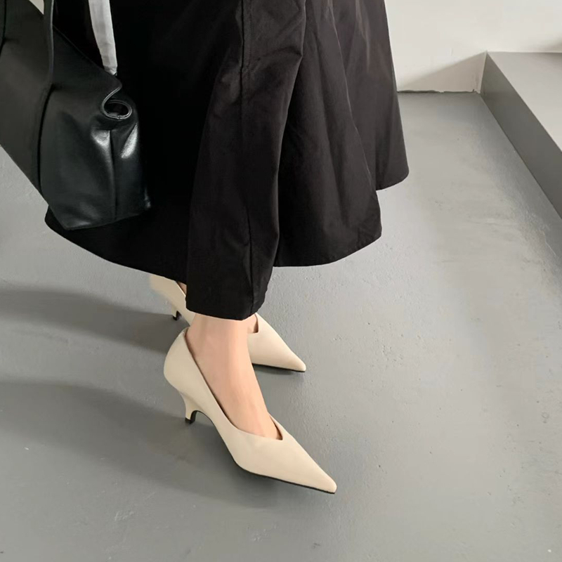 Sepatu Wanita SUOJIALUN Musim  - Women'S Fashion For 2025 ulasan dan harga