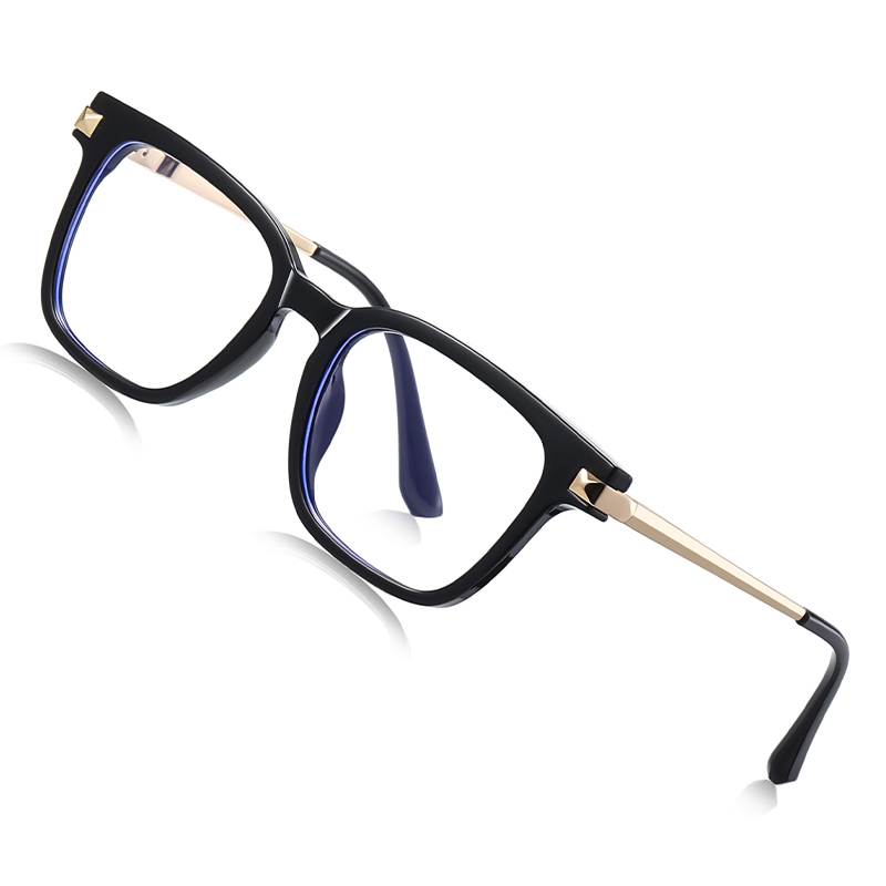 Bingkai Pria dan Wanita VICKI, - Women'S Fashion Glasses With Clear Lenses ulasan dan harga