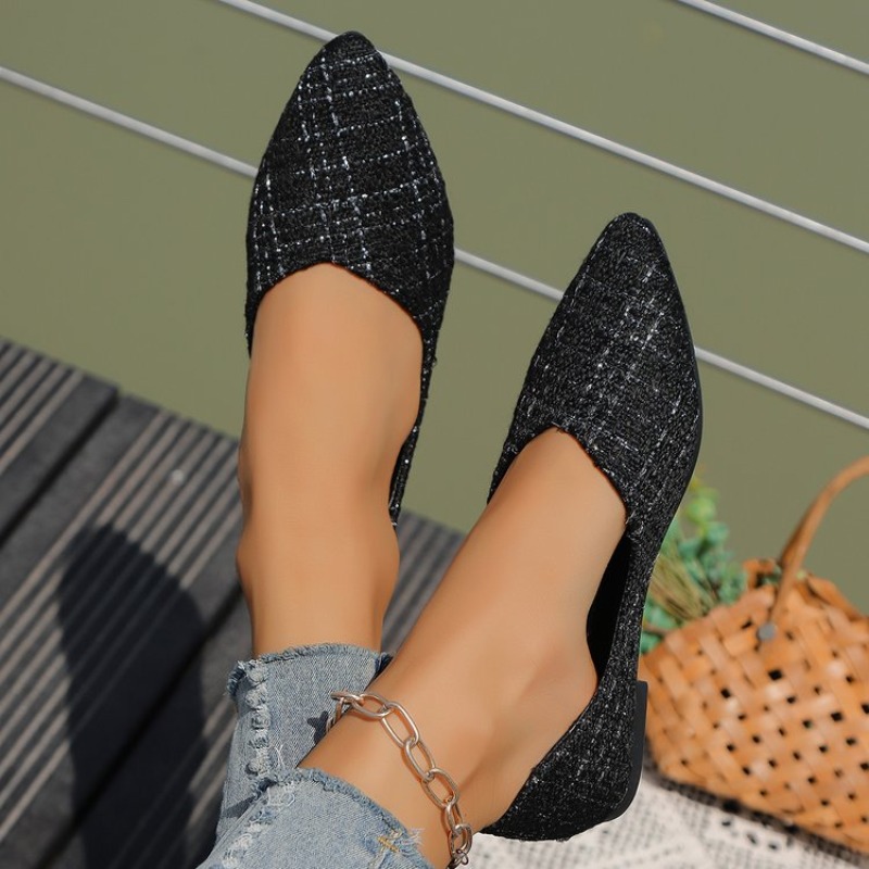 Sepatu Wanita Ukuran Besar Mod - Women'S Fashion For 2025 ulasan dan harga