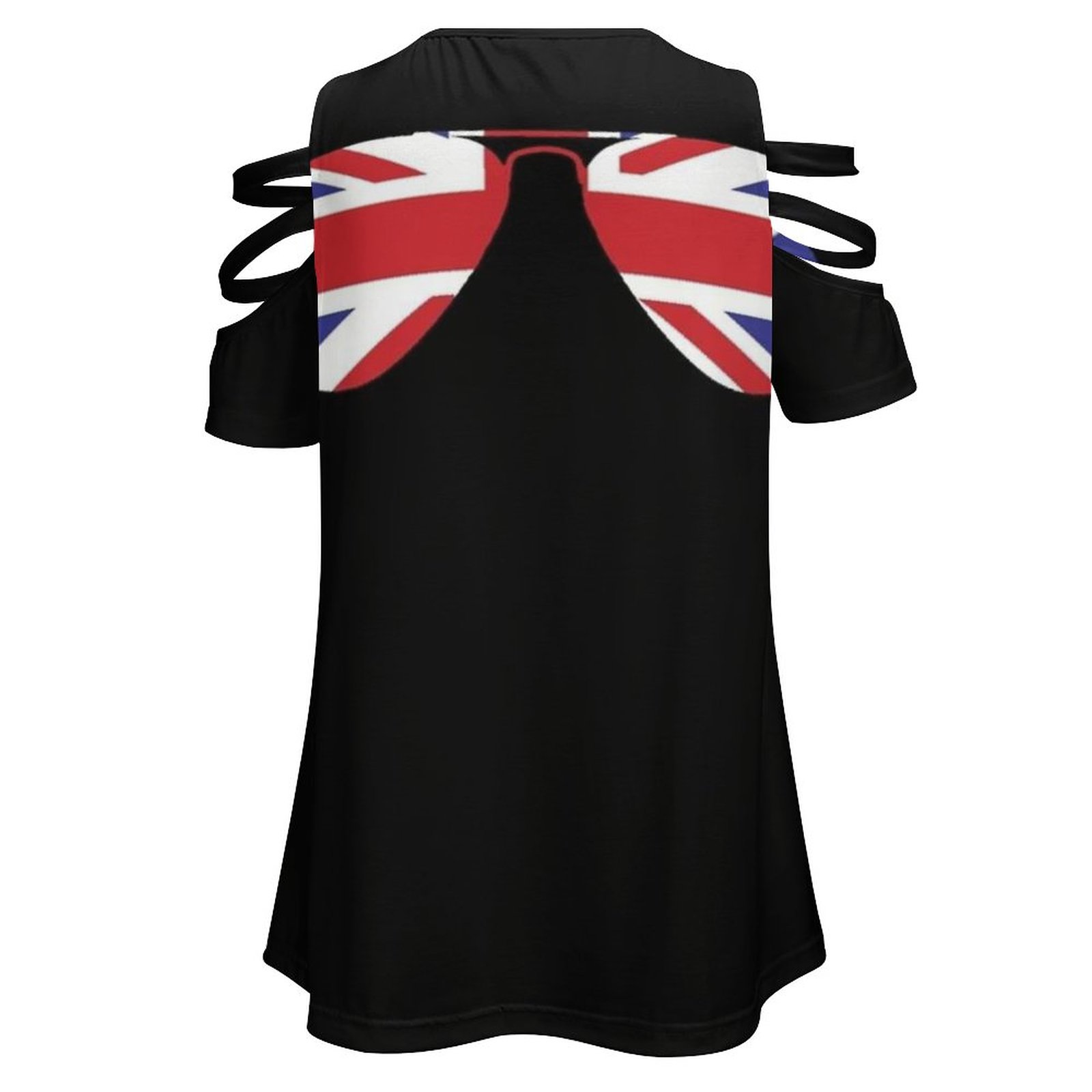 Kaus wanita lengan pendek, Kau - Women Fashion Uk ulasan dan harga