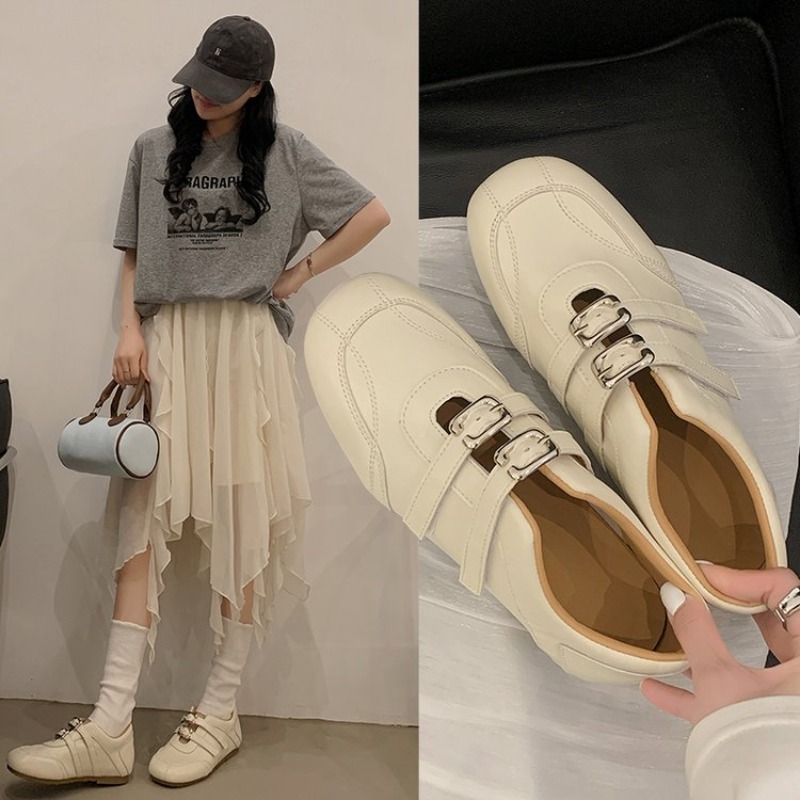 Sepatu Loafer Wanita Model Bul - Women'S Fashion Loafers ulasan dan harga