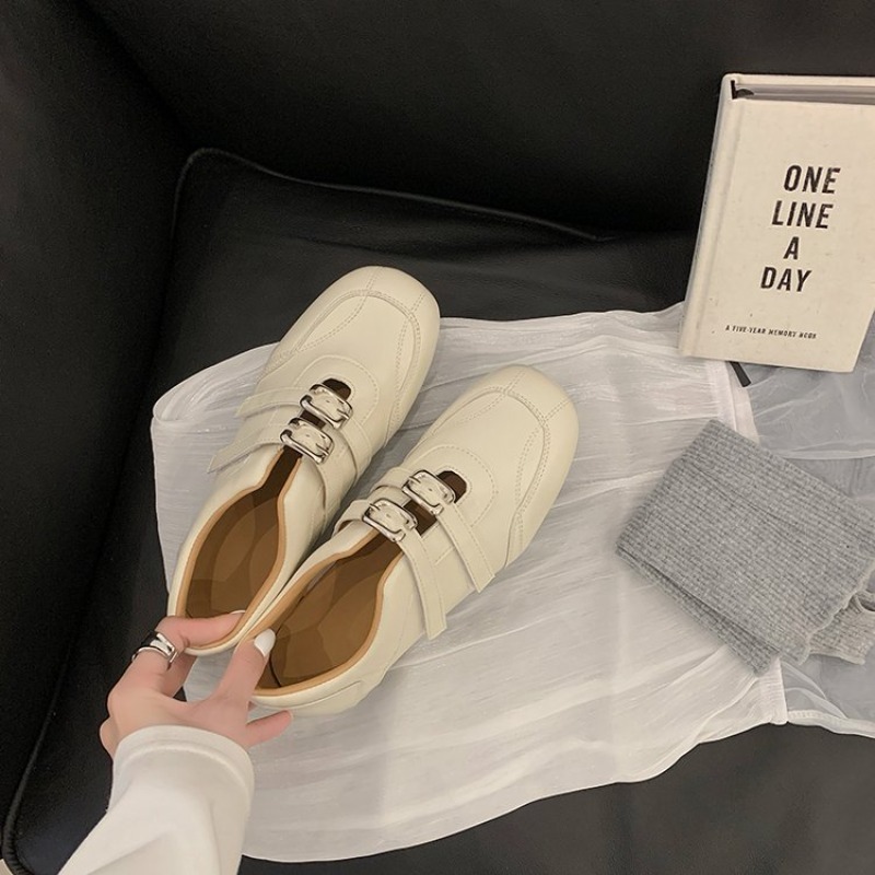 Sepatu Loafer Wanita Model Bul - Women'S Fashion Loafers ulasan dan harga