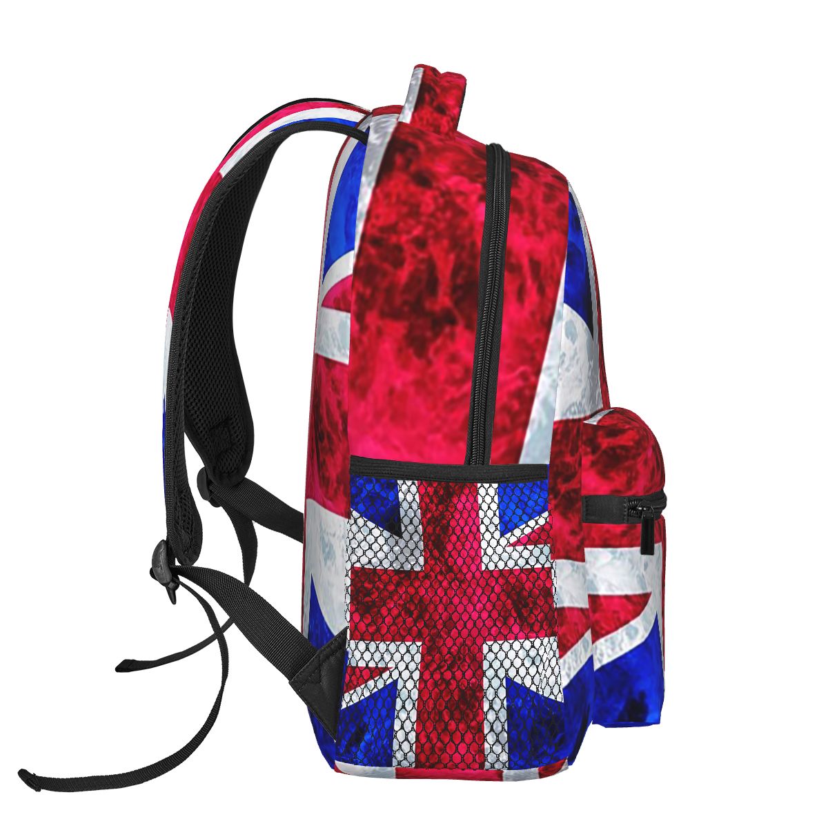Tas Ransel Siswa Inggris denga - Women Fashion Uk ulasan dan harga
