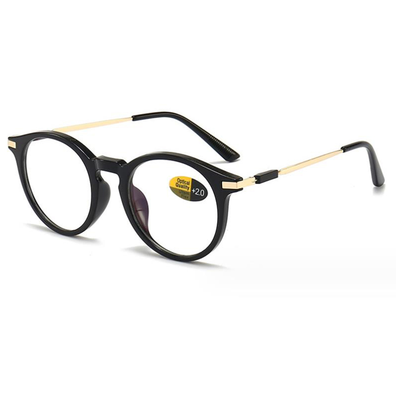 Kacamata Baca Anti Cahaya Biru - Women'S Fashion Glasses With Clear Lenses ulasan dan harga