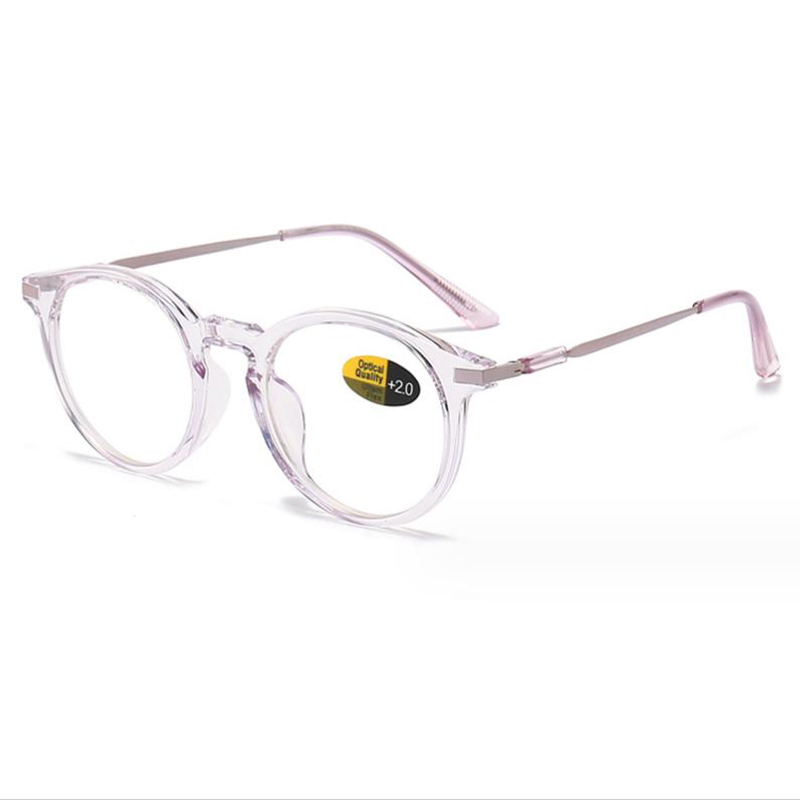 Kacamata Baca Anti Cahaya Biru - Women'S Fashion Glasses With Clear Lenses ulasan dan harga