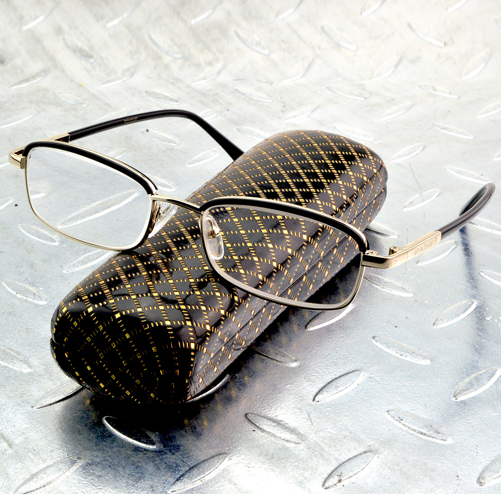 Kacamata Baca Campuran Titaniu - Women'S Fashion Glasses With Clear Lenses ulasan dan harga