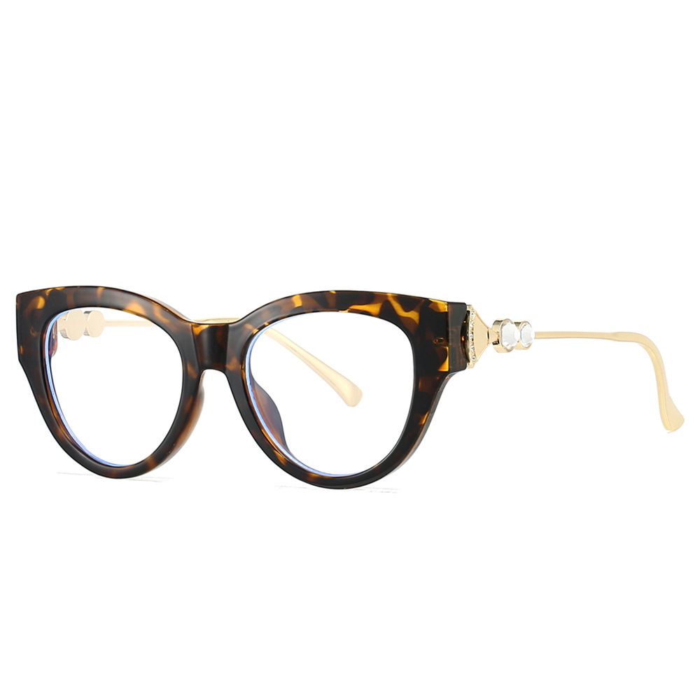 Kacamata Baca Pemblokir Cahaya - Women'S Fashion Glasses With Clear Lenses ulasan dan harga