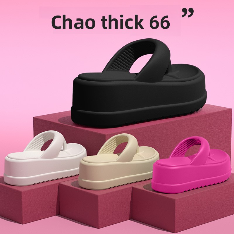 Sandal Jepit Tebal Baru 2026 W - Women Fashion Trend 2026 ulasan dan harga