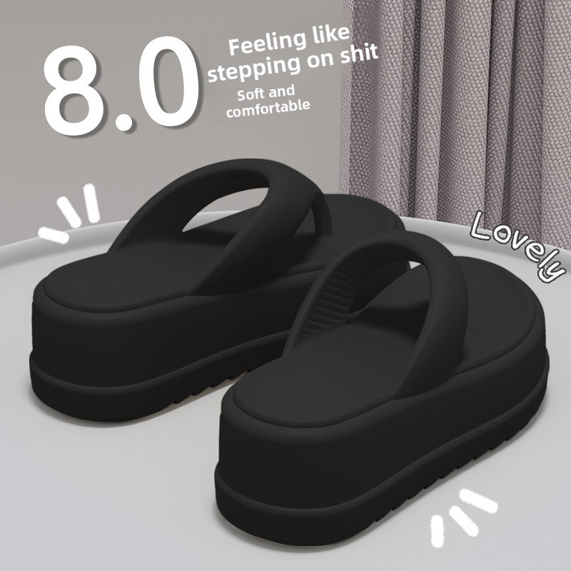 Sandal Jepit Tebal Baru 2026 W - Women Fashion Trend 2026 ulasan dan harga