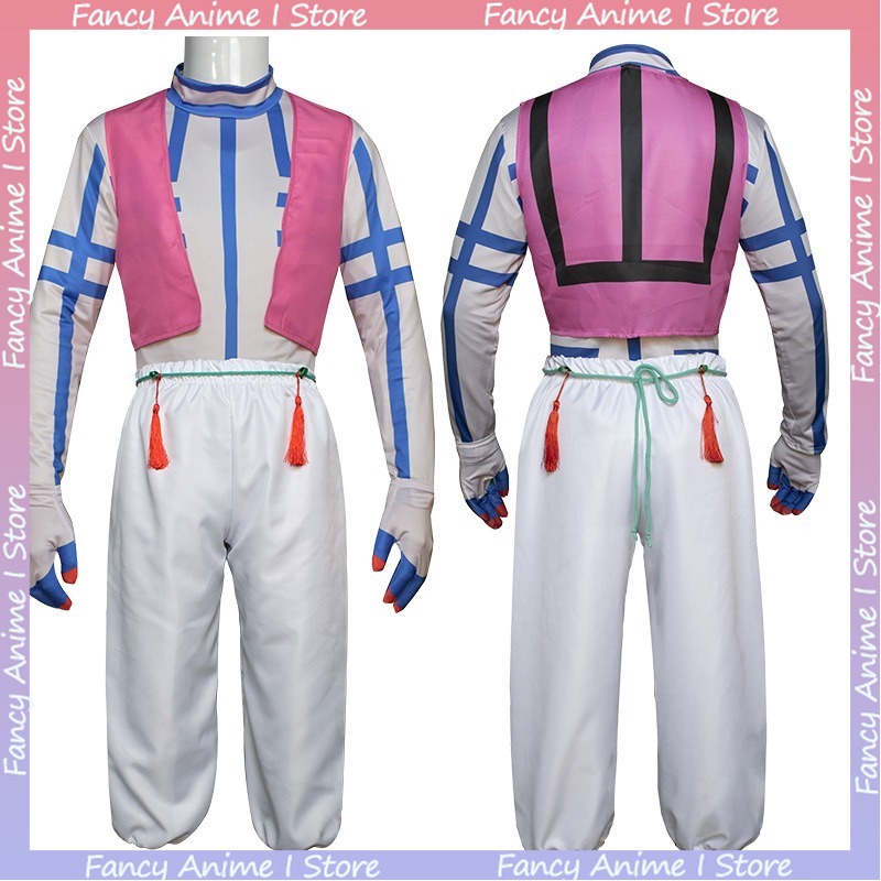 Kostum Cosplay Anime Akaza Pak - Women Fashion Vest ulasan dan harga