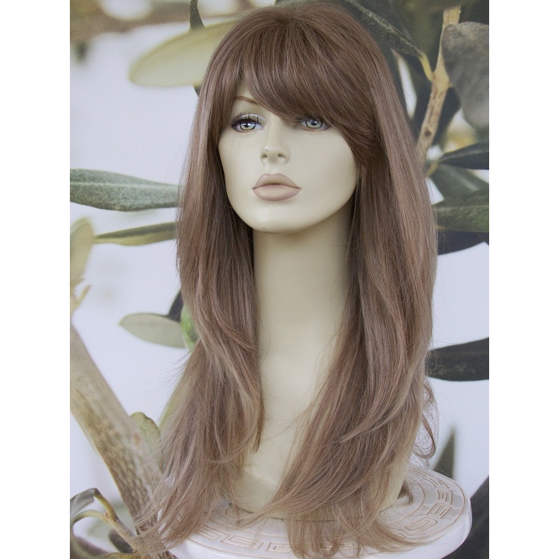 WIG RAMBUT FASHION WANITA LENG - Women Fashion Uk ulasan dan harga