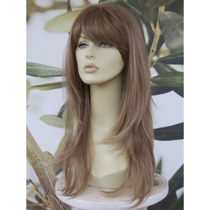 WIG RAMBUT FASHION WANITA LENG - Women Fashion Uk ulasan dan harga