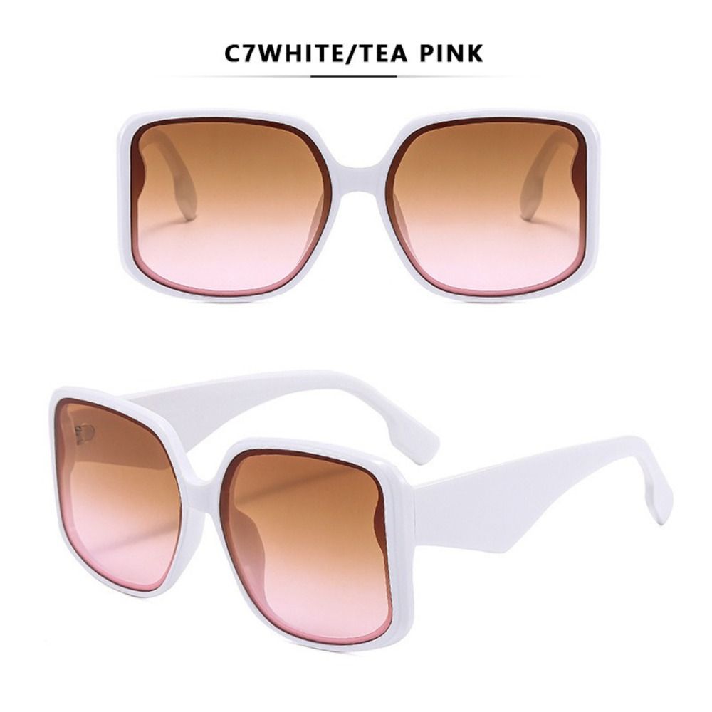Kacamata PC Sunglasses Lensa G - Women'S Fashion Glasses With Clear Lenses ulasan dan harga