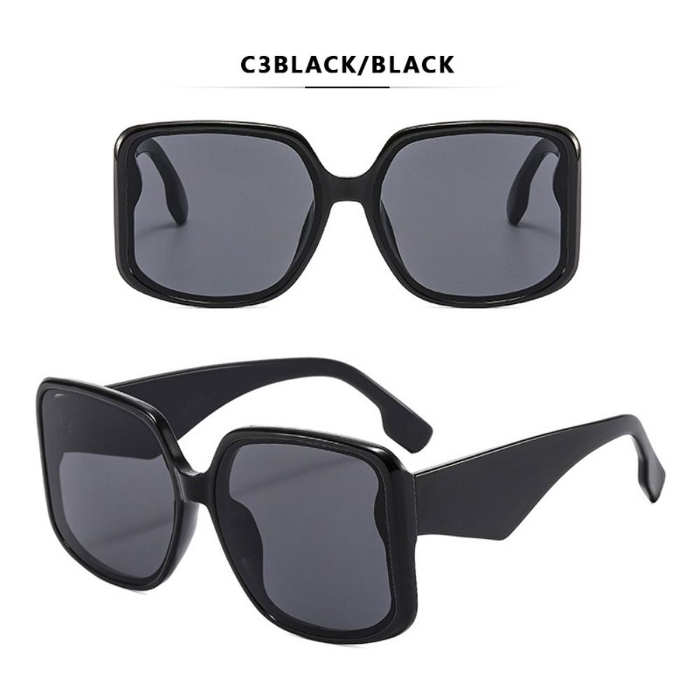 Kacamata PC Sunglasses Lensa G - Women'S Fashion Glasses With Clear Lenses ulasan dan harga