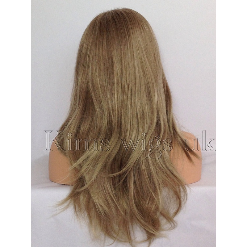 WIG RAMBUT PANJANG WANITA LENG - Women Fashion Uk ulasan dan harga