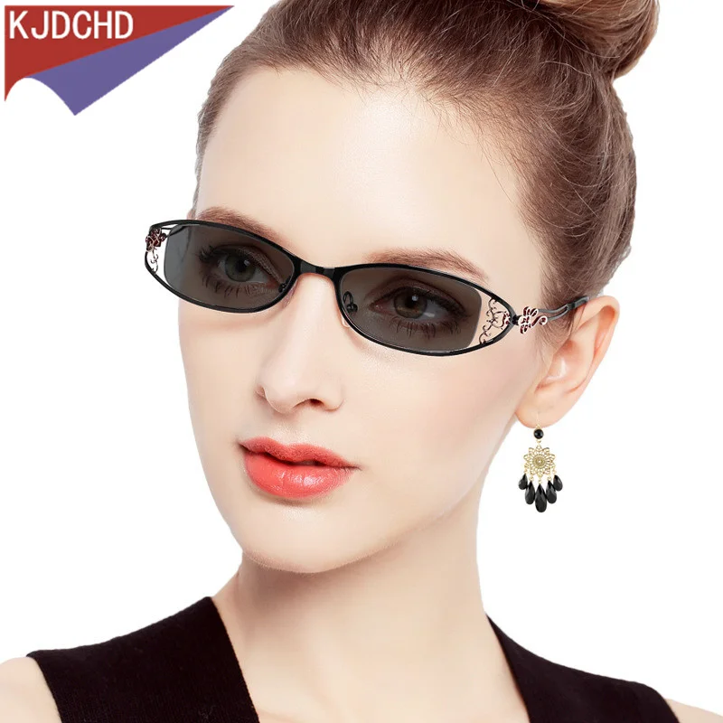 Kacamata Baca Luar Ruangan Kom - Women'S Fashion Glasses With Clear Lenses ulasan dan harga