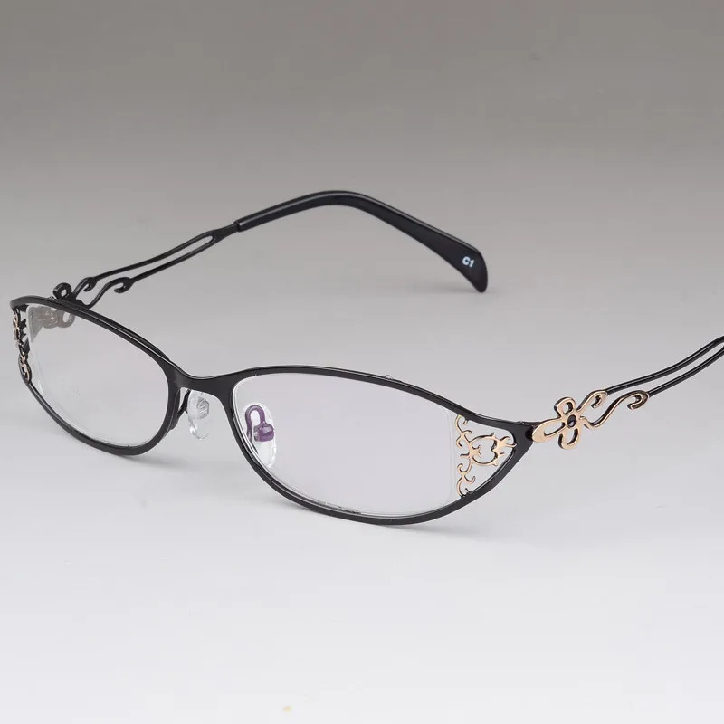 Kacamata Baca Luar Ruangan Kom - Women'S Fashion Glasses With Clear Lenses ulasan dan harga