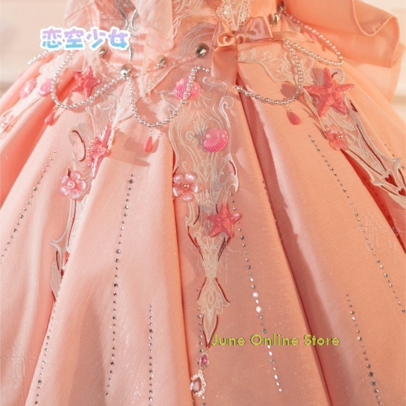 Kostum Cosplay Anime Infinity  - Sleeveless Jumpsuit ulasan dan harga