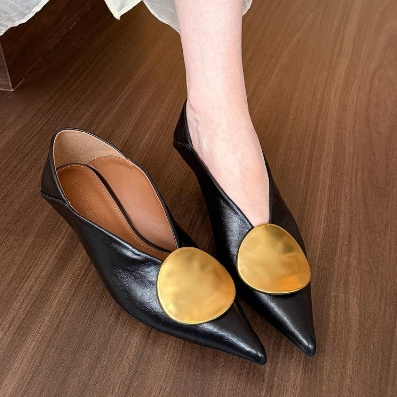 Sepatu Wanita Flat Slip On Uju - Women'S Fashion For 2025 ulasan dan harga