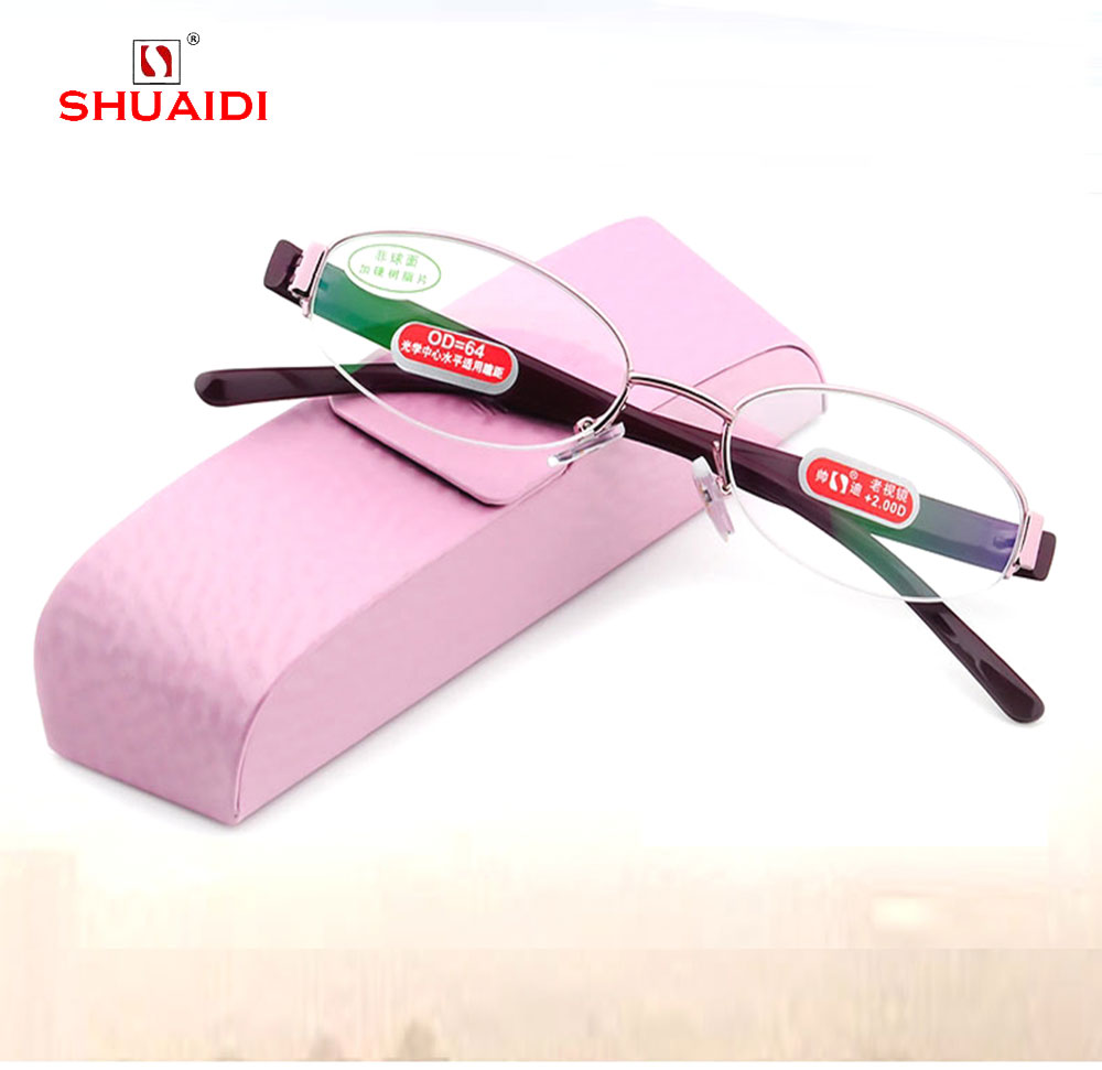 Kacamata Baca Wanita Mode Mera - Women'S Fashion Glasses With Clear Lenses ulasan dan harga