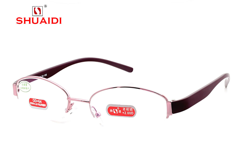 Kacamata Baca Wanita Mode Mera - Women'S Fashion Glasses With Clear Lenses ulasan dan harga