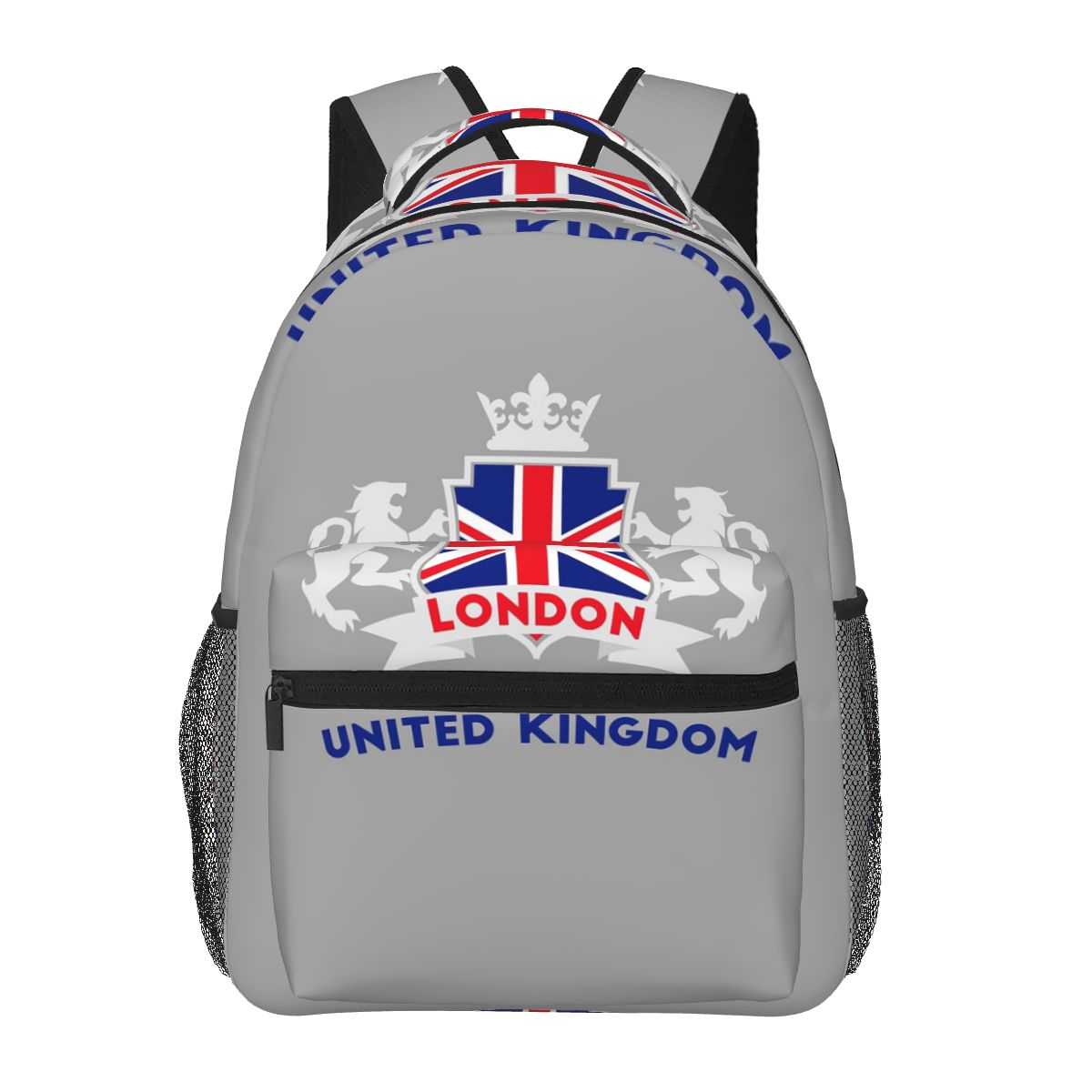 Tas Ransel Siswa Inggris denga - Women Fashion Uk ulasan dan harga