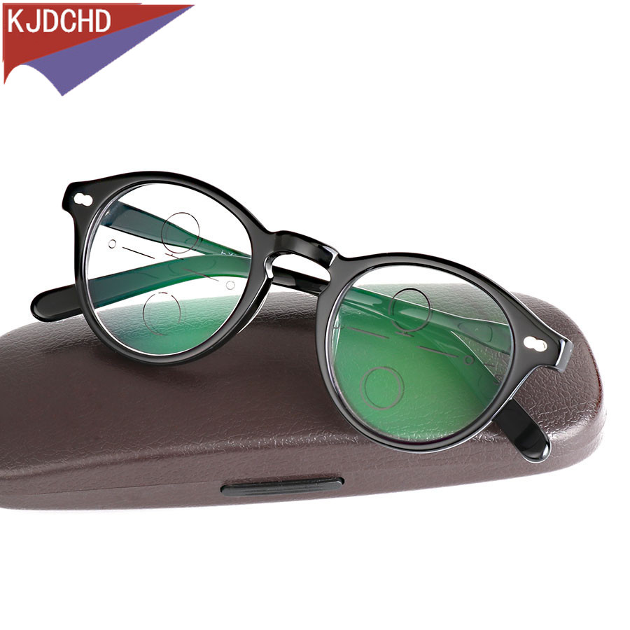 Kacamata Baca Multifokal Berku - Women'S Fashion Glasses With Clear Lenses ulasan dan harga